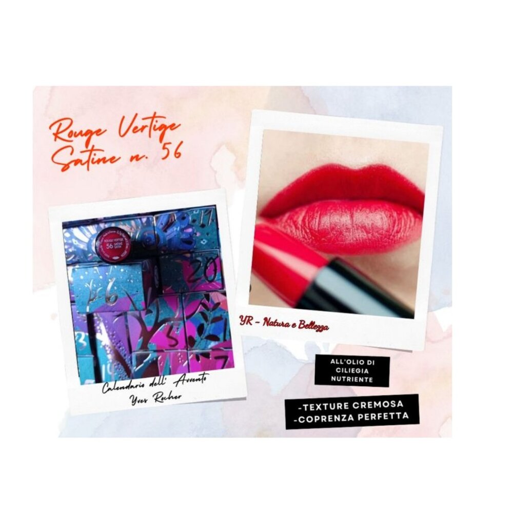 Yves Rocher Lipstick